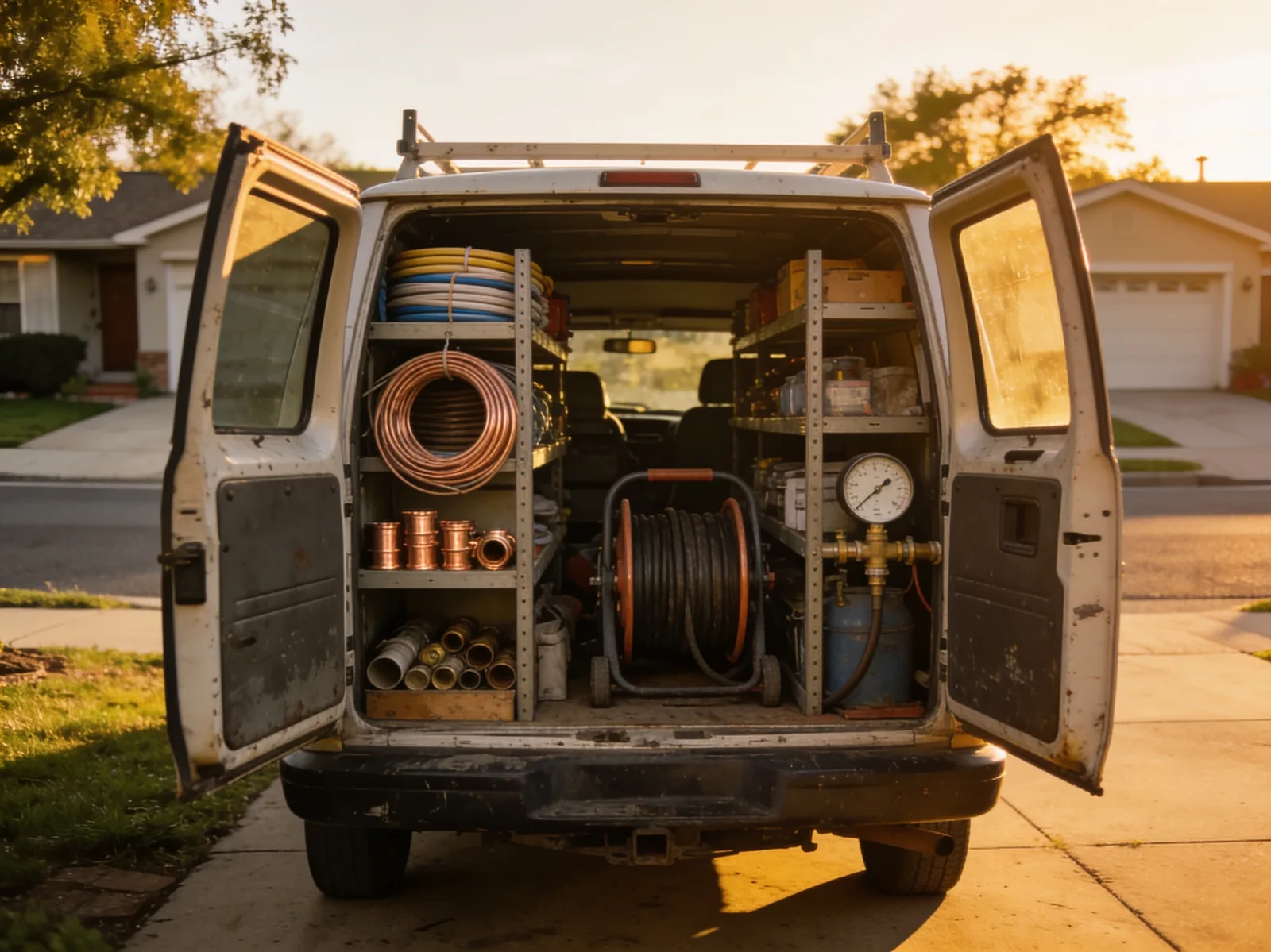 Emergency Plumber company in Newtown, IN